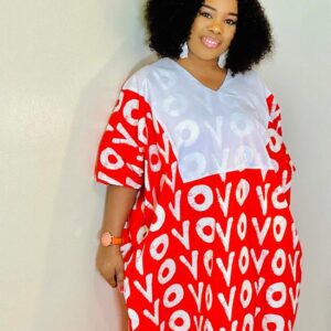 Amoke Made With 100% Ankara Cotton