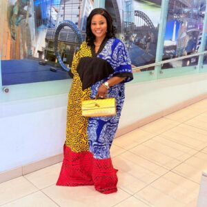 Lily's Kaftan